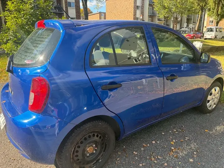 Nissan Micra 2016 photo 3