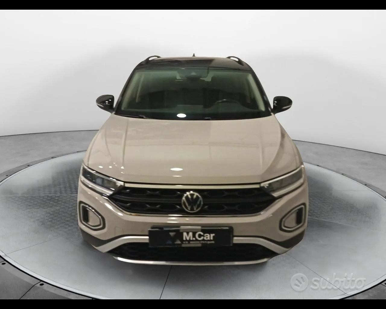 Volkswagen T-Roc 2022 photo 2