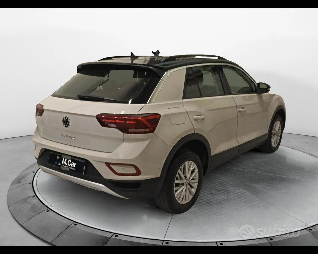 Volkswagen T-Roc 2022 photo 5