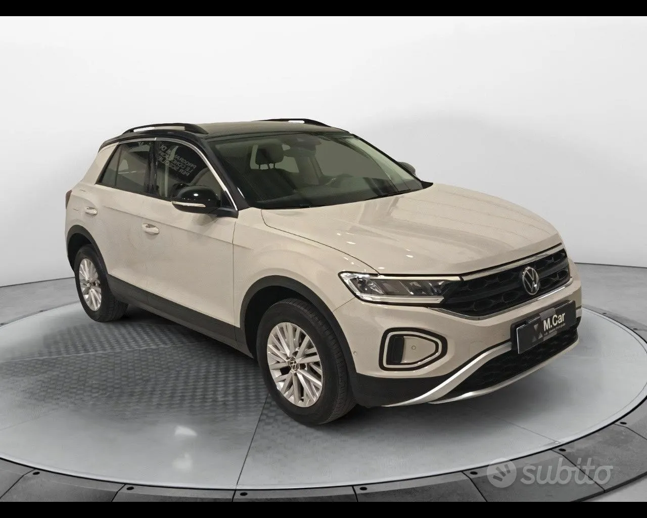 Volkswagen T-Roc 2022 photo 3