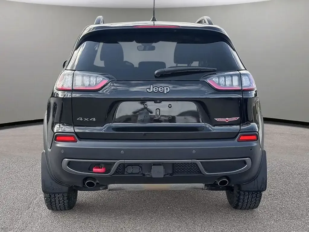 Jeep Cherokee 2021 photo 5