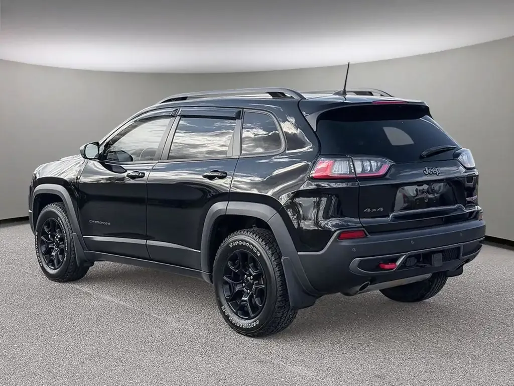 Jeep Cherokee 2021 photo 4