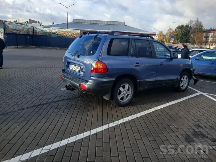 Hyundai Santa Fe