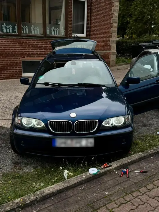BMW E46