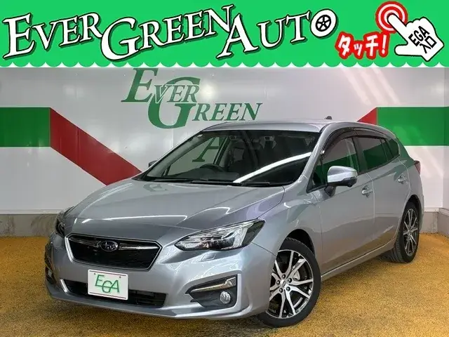 Subaru Impreza Sport