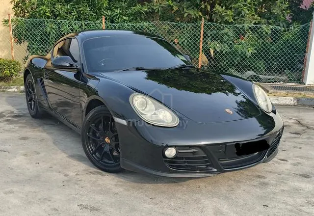 Porsche Cayman