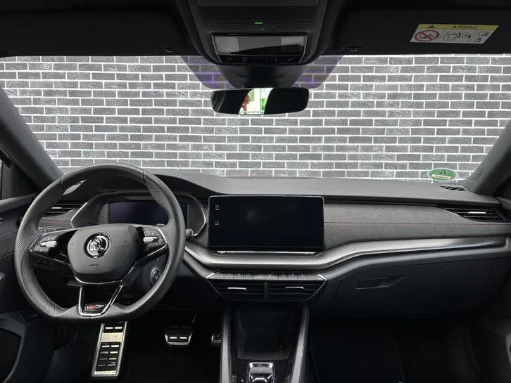 Skoda Octavia 2022 photo 2