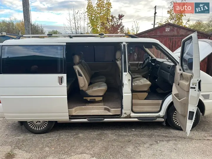 Volkswagen Transporter