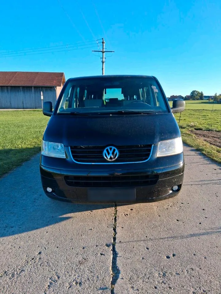 Volkswagen T5 Multivan