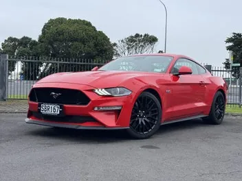 Ford Mustang 2020 photo 2