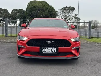 Ford Mustang 2020 photo 3