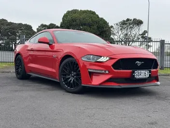 Ford Mustang 2020 photo 4