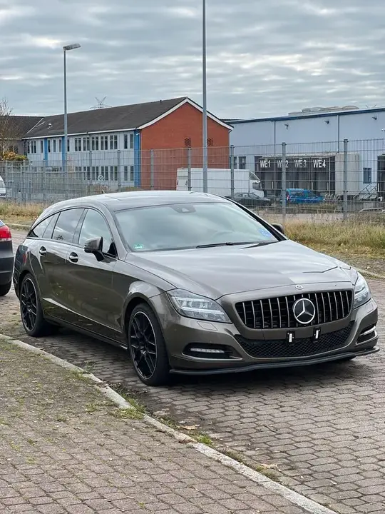 Mercedes-Benz Cls 350 Cdi