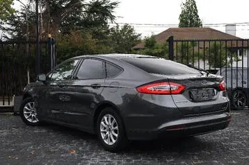 Ford Mondeo 2019 photo 3