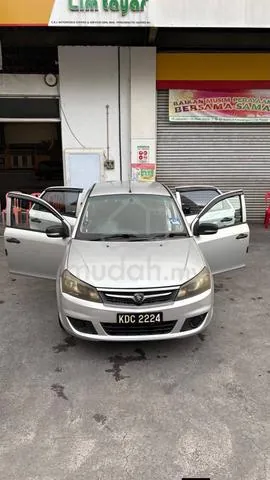 Proton Saga