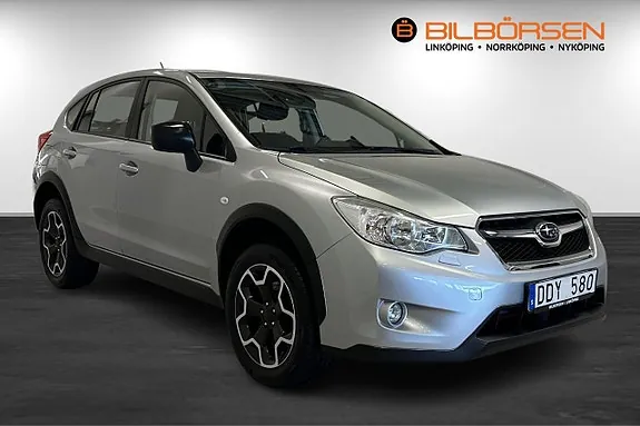 Subaru Xv 2014 photo 3