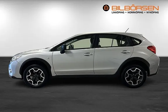 Subaru Xv 2014 photo 4