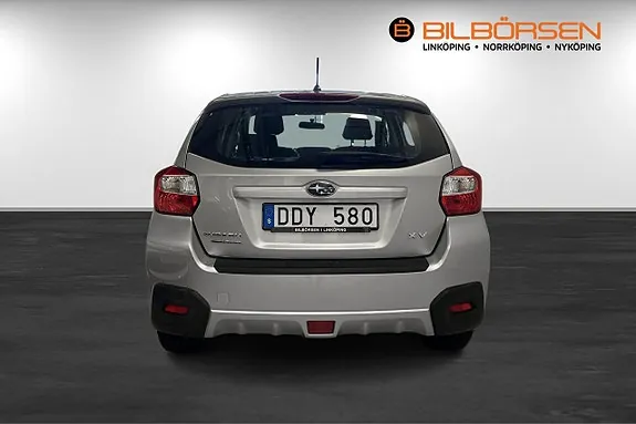 Subaru Xv 2014 photo 5