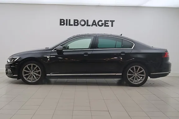 Volkswagen Passat 2016 photo 2