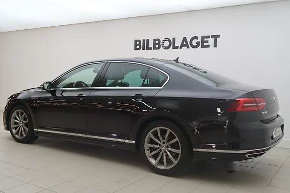 Volkswagen Passat 2016 photo 3