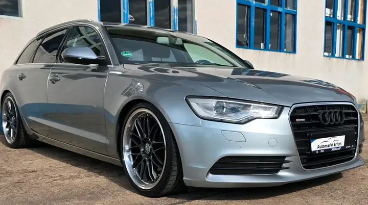 Audi A6 Avant