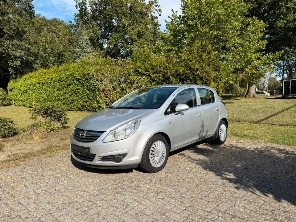 Opel Corsa D