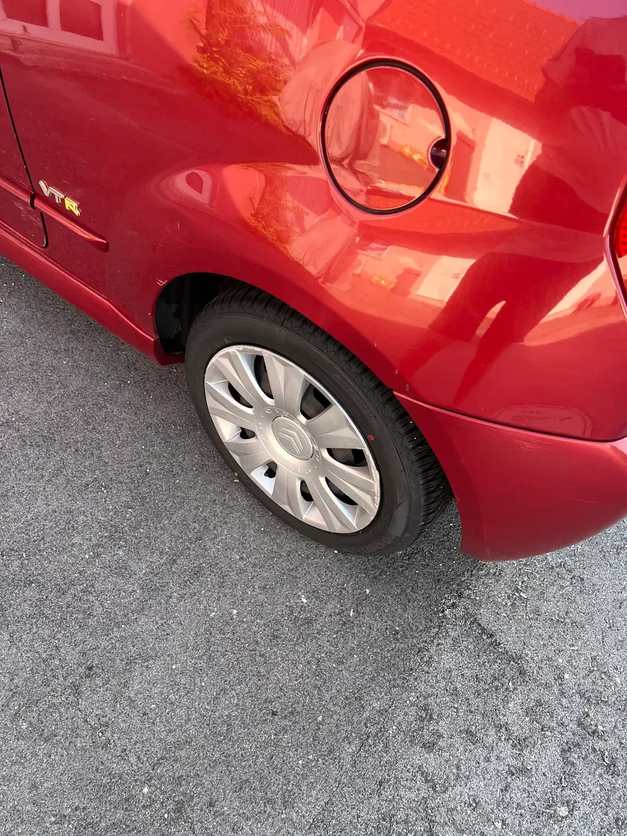 Citroen C2 2005 photo 3
