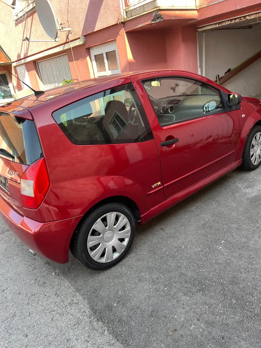 Citroen C2