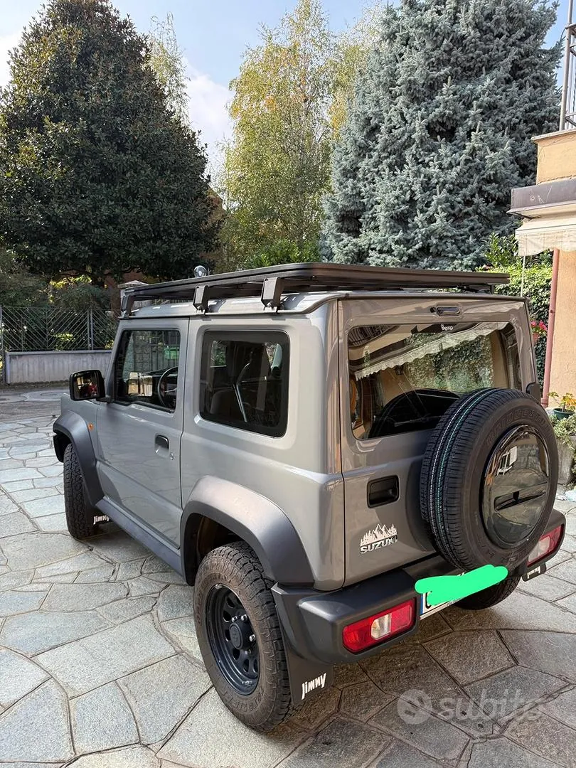 Suzuki Jimny 2021 photo 3
