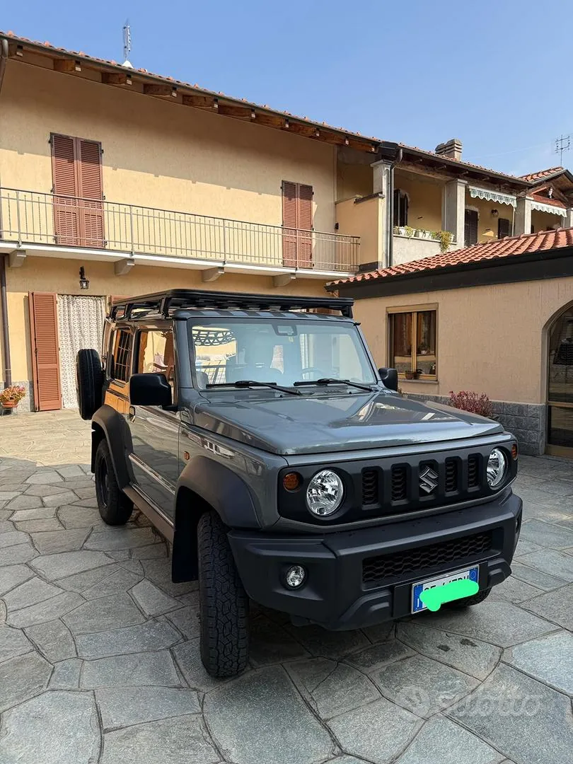 Suzuki Jimny 2021 photo 2