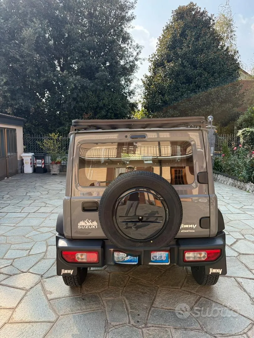 Suzuki Jimny 2021 photo 4