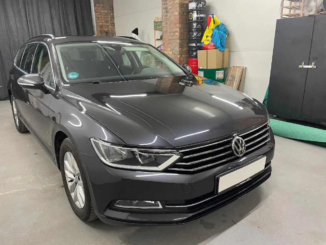 Volkswagen Passat 2019 photo 3