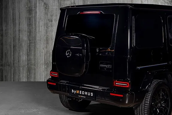 Mercedes-Benz G580 2025 photo 4