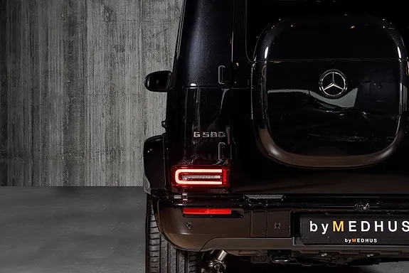 Mercedes-Benz G580 2025 photo 5