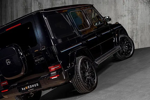 Mercedes-Benz G580 2025 photo 2
