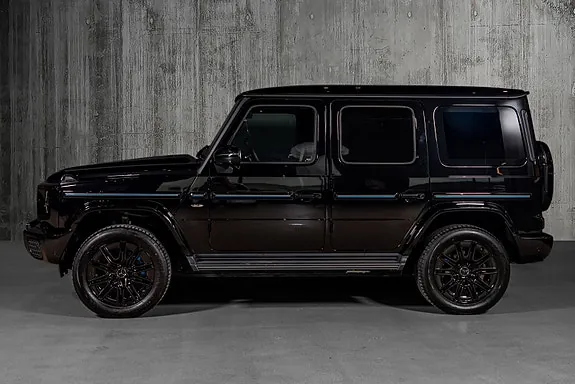 Mercedes-Benz G580 2025 photo 3