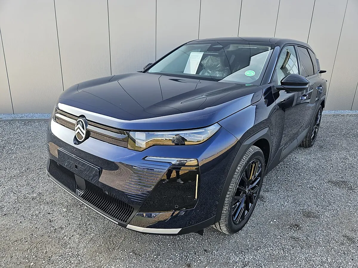 Citroen C5 Aircross