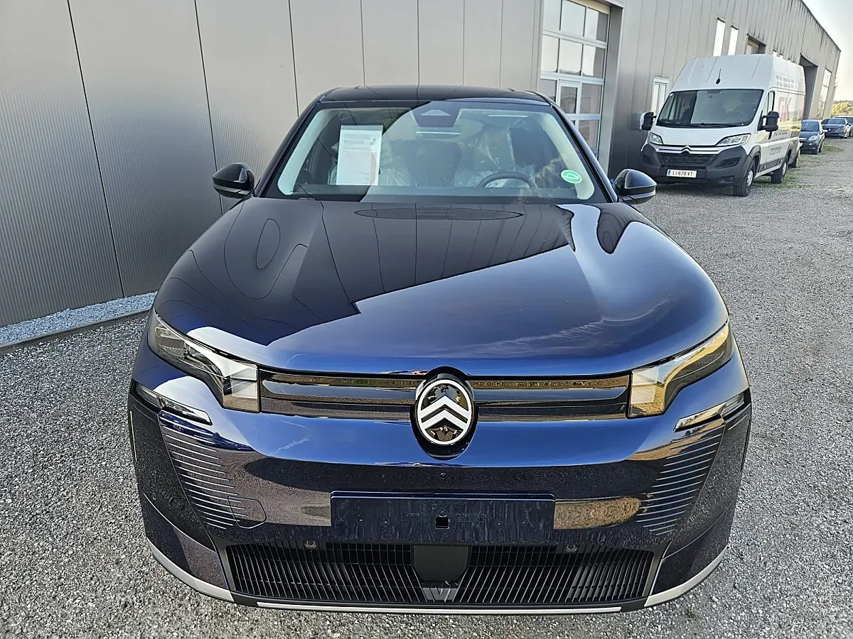 Citroen C5 Aircross photo 3