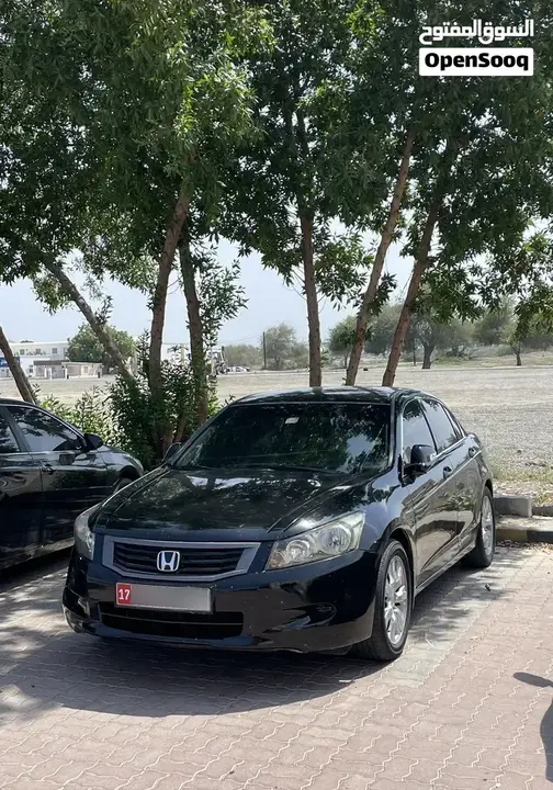 Honda Accord 2008 photo 4