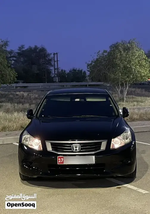 Honda Accord 2008 photo 3
