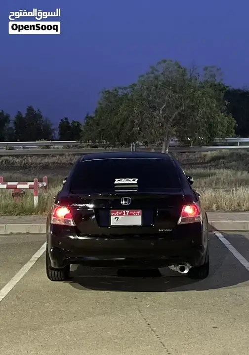 Honda Accord 2008 photo 2