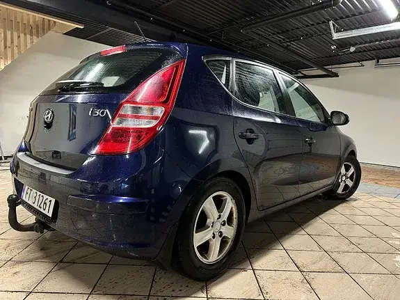 Hyundai I30 2010 photo 5