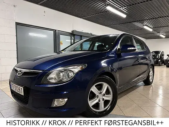 Hyundai I30