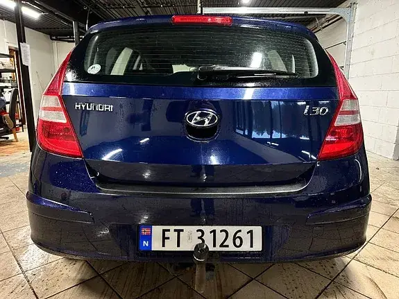 Hyundai I30 2010 photo 4