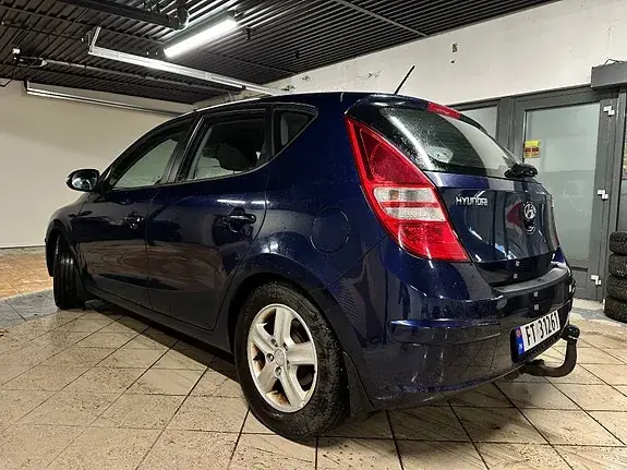 Hyundai I30 2010 photo 3