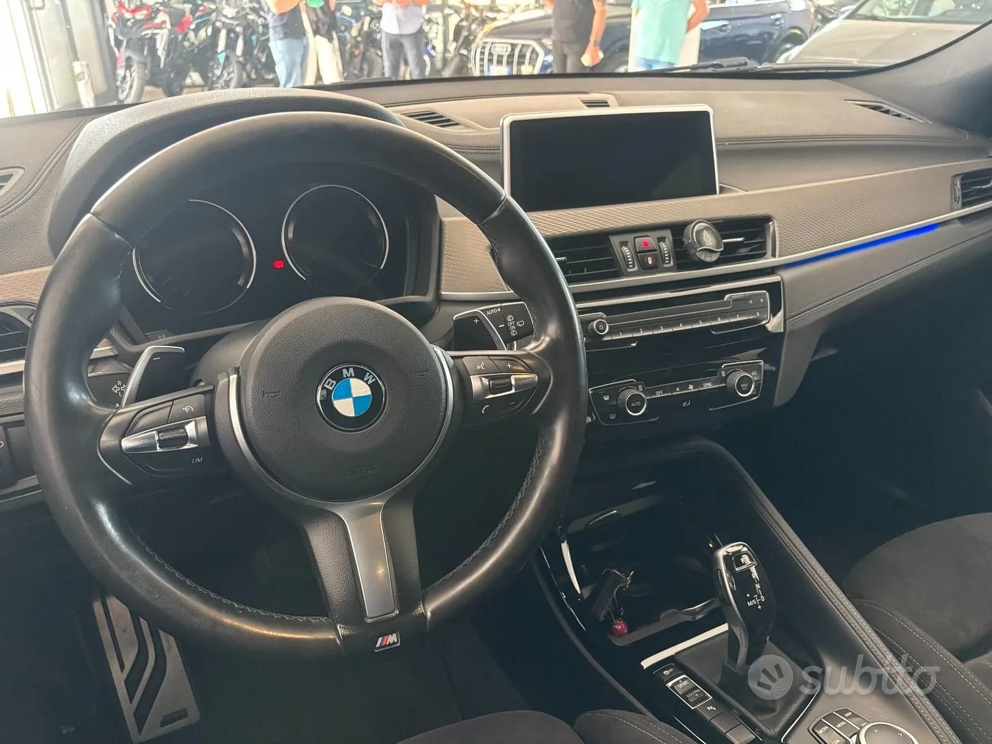 BMW X2 2020 photo 4