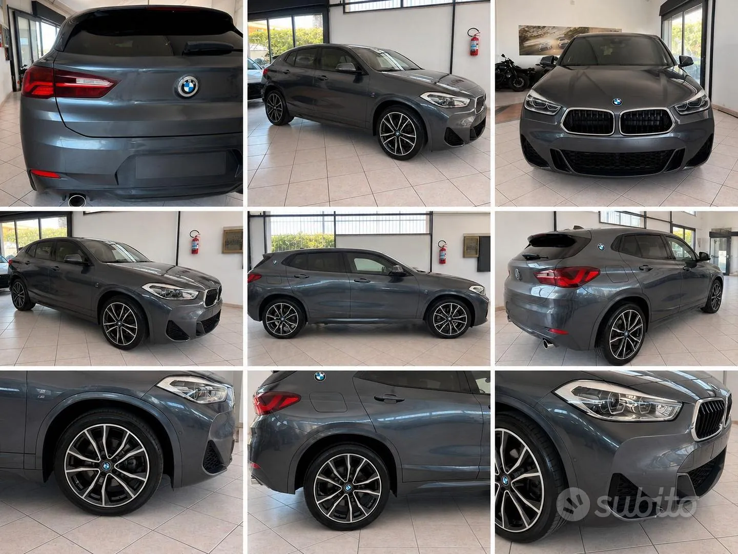 BMW X2 2020 photo 3