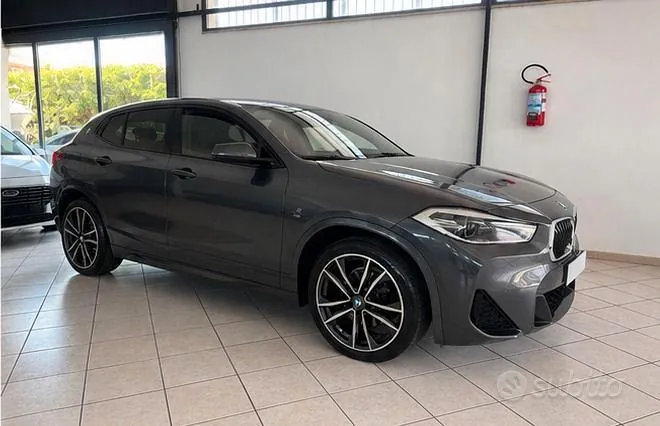 BMW X2