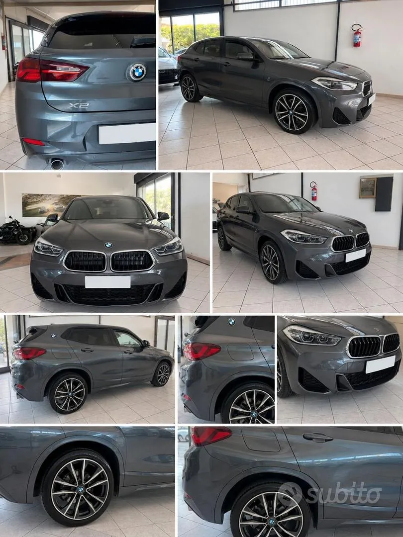 BMW X2 2020 photo 2