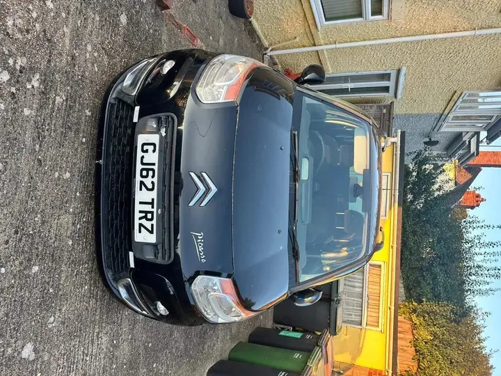 Citroen C3 Picasso 2012 photo 3